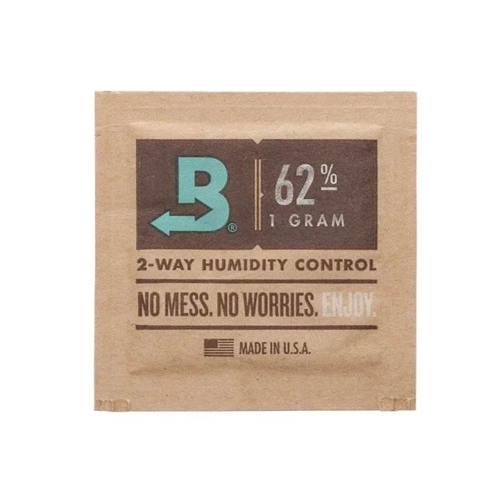 Boveda Humidifier 1G 62% Mini 100CT