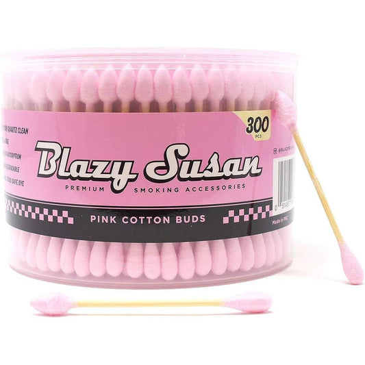 Blazy Susan 300CT Cotton Buds