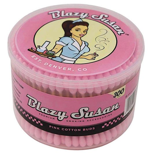 Blazy Susan 300CT Cotton Buds