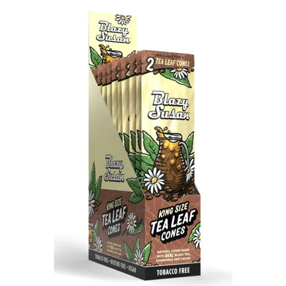 Blazy Susan Cones 2CT Tea Leaf King Size 10CT Box