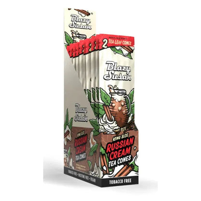 Blazy Susan Cones 2CT Tea Leaf King Size 10CT Box