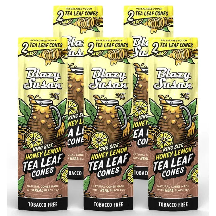 Blazy Susan Cones 2CT Tea Leaf King Size 10CT Box