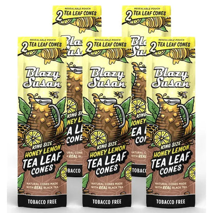 Blazy Susan Cones 2CT Tea Leaf King Size 10CT Box