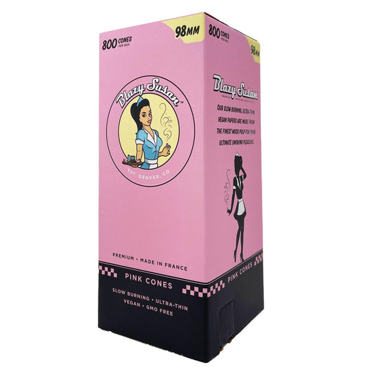 Blazy Susan Cones 98MM Bulk 800CT