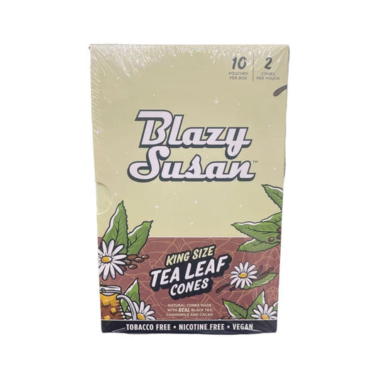 Blazy Susan Cones 2CT Tea Leaf King Size 10CT Box