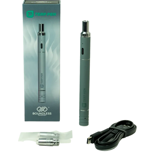 Boundless Terp Pen Vaporizer Version II