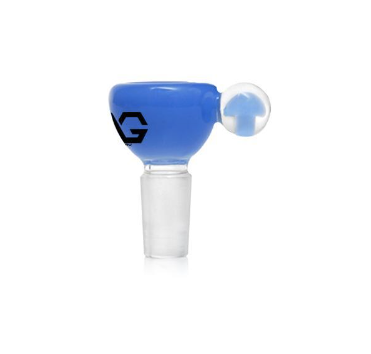 Glass Guru Bowl 14M Mini Stone Opal