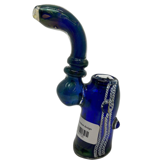 Bubbler 7” Stardust Design