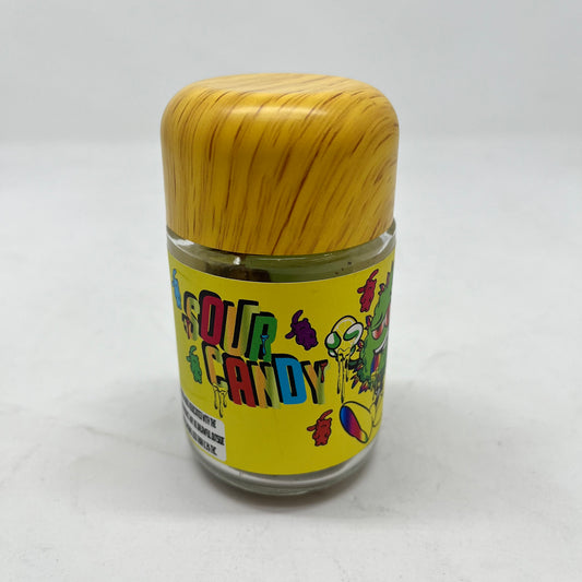 Delteezy Flower D8 7G Sour Candy