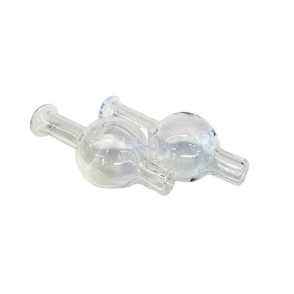 Carb Cap Bubbler Clear