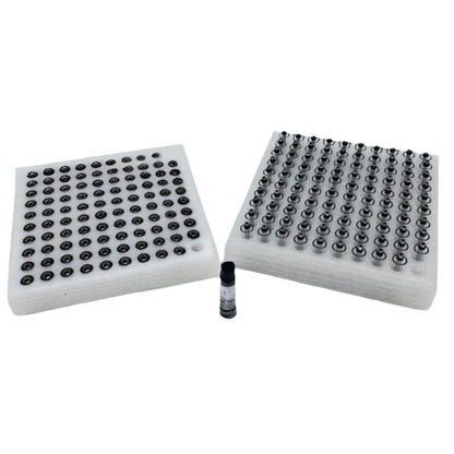 Cart 1ML Black Slim RE 100CT
