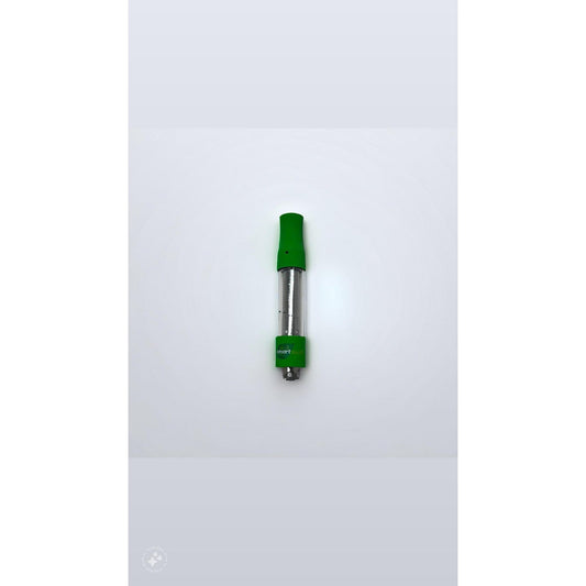 Cart 1ML Green Silicone SM 100CT