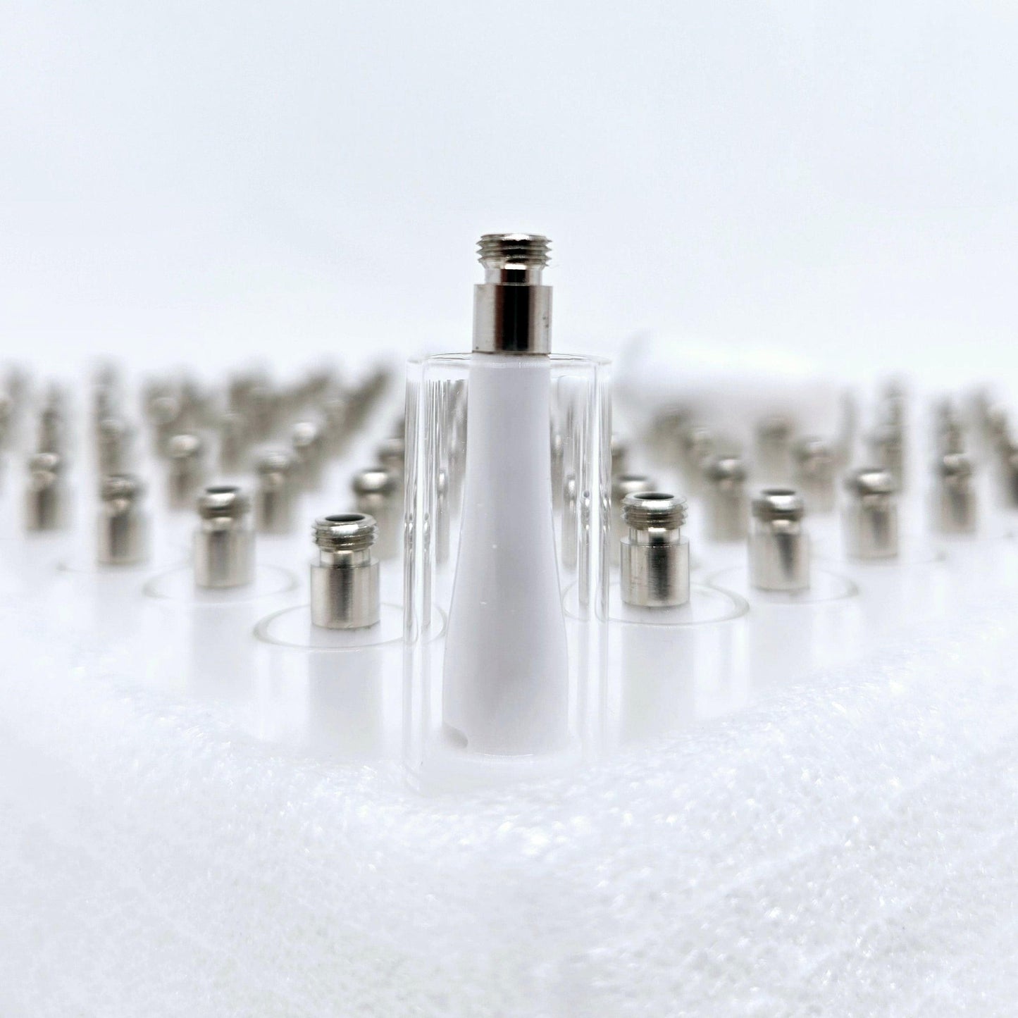 Cart 1ML White Ceramic C5 100CT