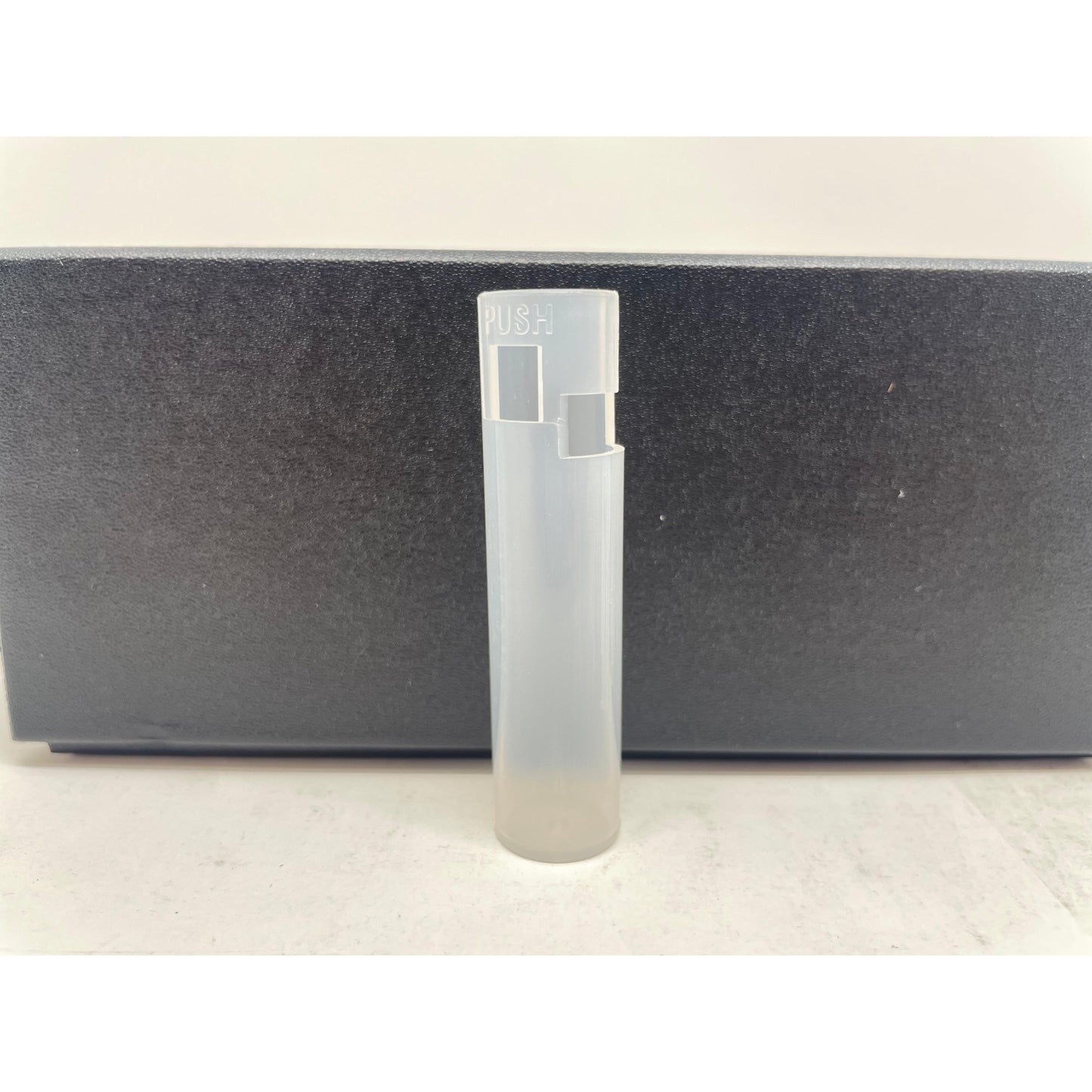 Cart Tube Twist Lock Clear 100CT