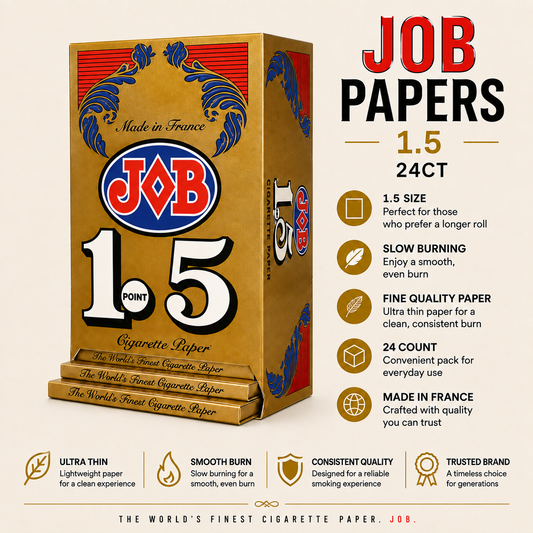 JOB Papers 1 1/2 24CT