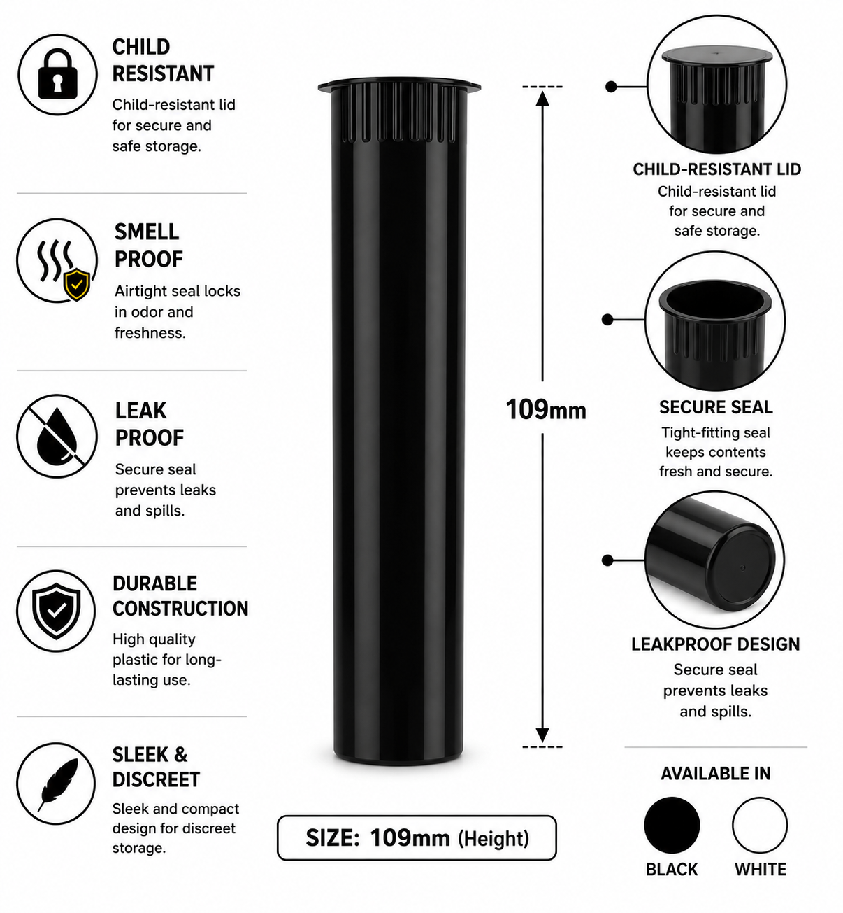 J-Tubes 600CT