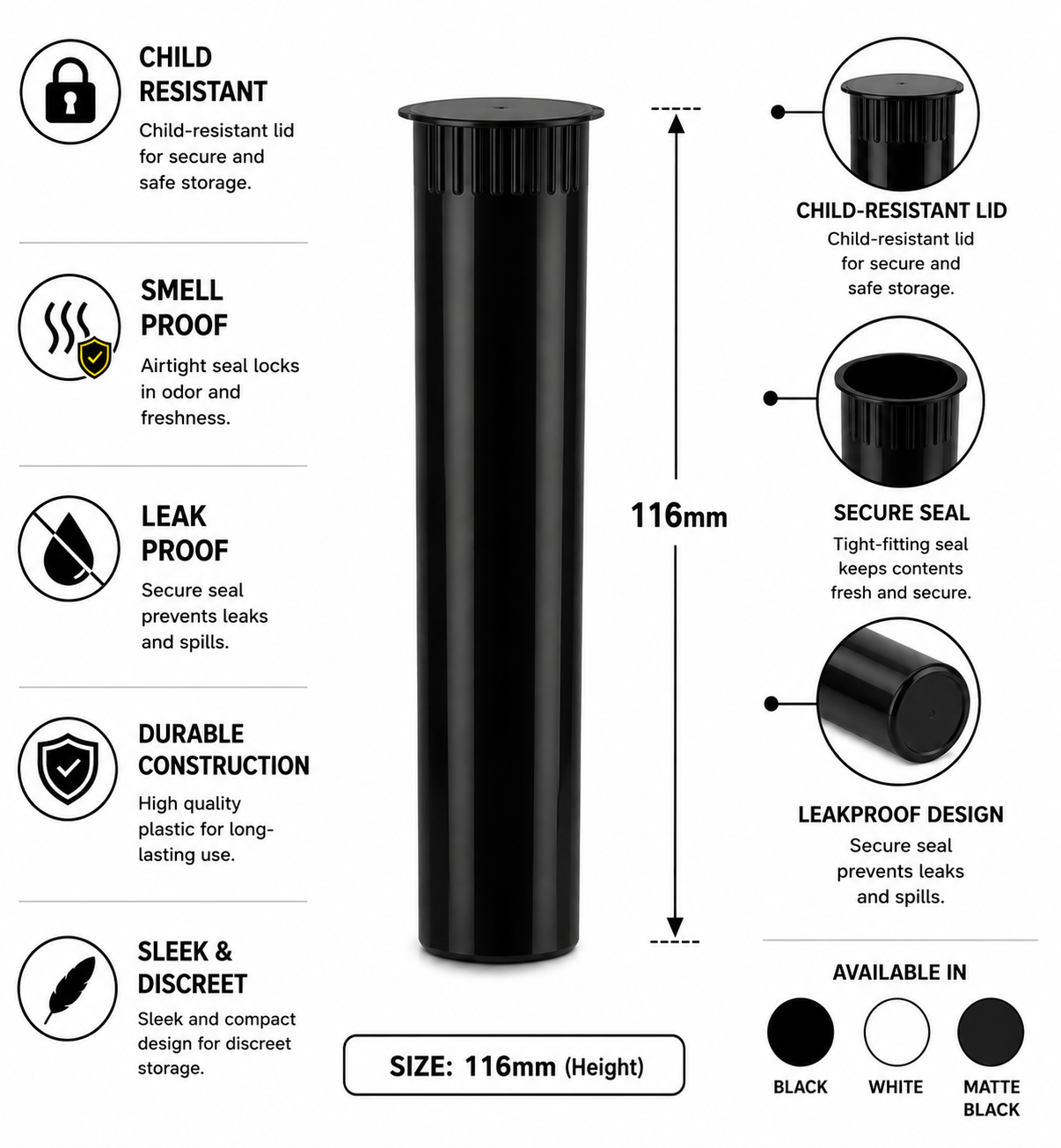 J-Tubes 600CT