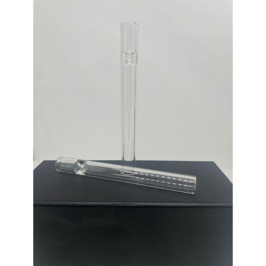 Chillum 4.5" Glass Clear 50CT