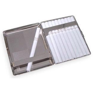 Cigarette Leatherette Case 12CT