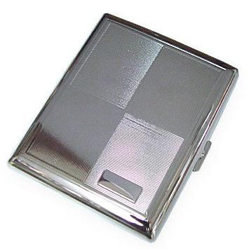 Cigarette Leatherette Case 12CT