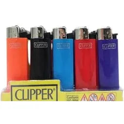 Front of Lighters