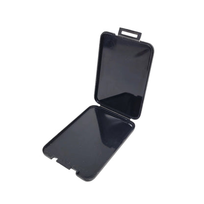 Container SD Card Slim Black 200CT