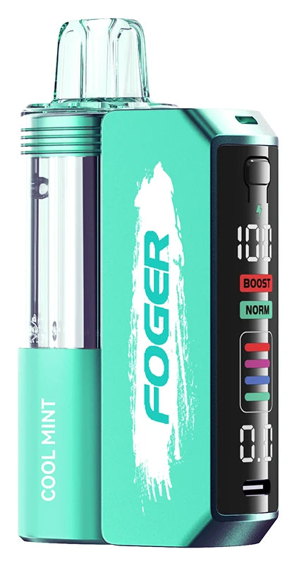 Foger Switch Pro Vape Kit 30k 5ct Box