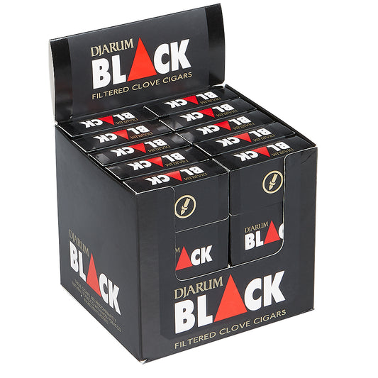 Djarum Cigar 12CT Box