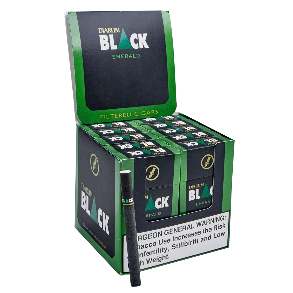 Djarum Cigar 12CT Box