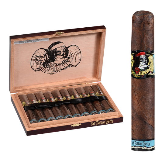 Deadwood Cigars Fat Bottom Betty