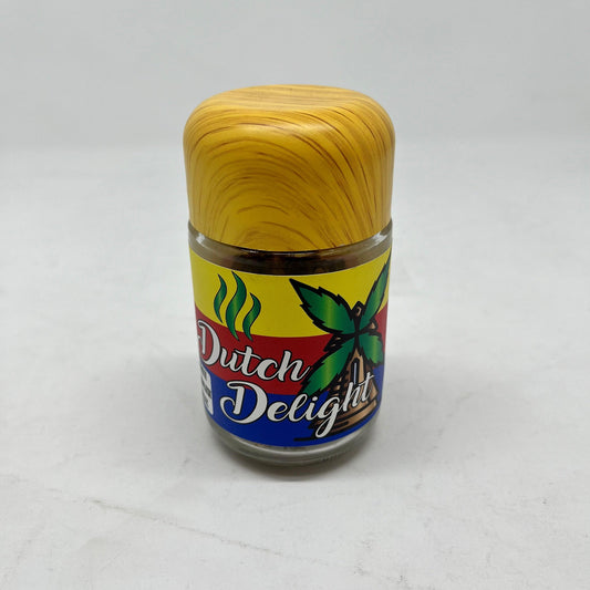 Delteezy CBD Flower 7G Dutch Delight