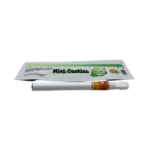 Delteezy Vape D8 0.5ML Mint Cookies