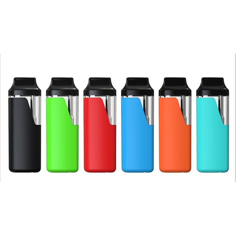 Disposable Vape 1ML ZUES 10 Black 50CT