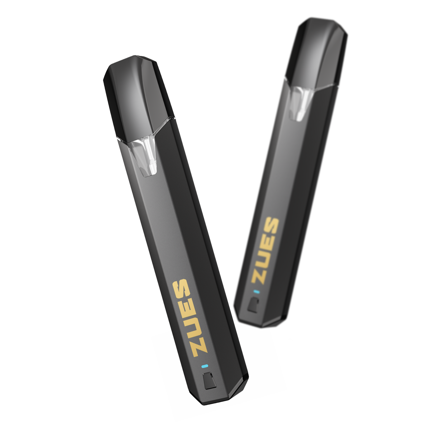 Disposable Vape 2ML ZUES Conqueror Pro Black 50CT