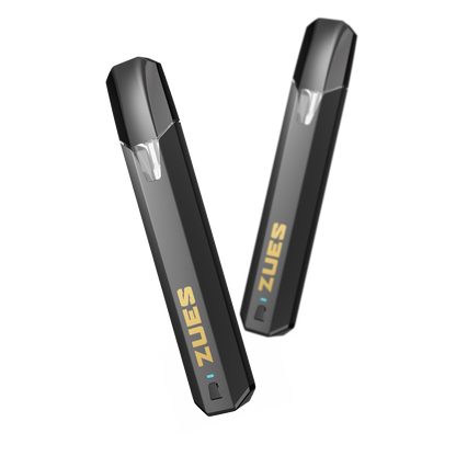 Disposable Vape 2ML ZUES Conqueror Pro Black 50CT