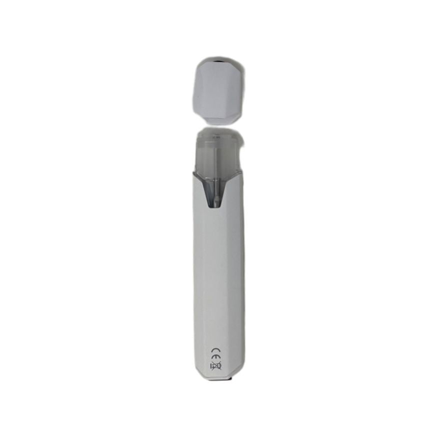 Disposable Vape 2ML ZUES Conqueror Pro White 50CT