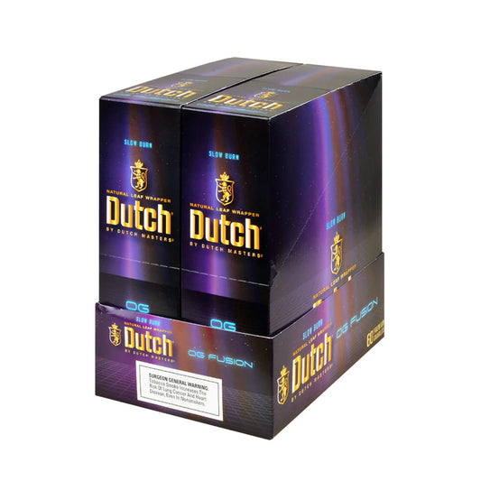 Dutch Cigarillos 30CT Box