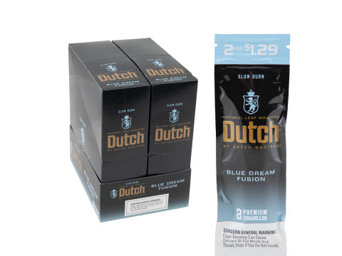 Dutch Cigarillos 30CT Box