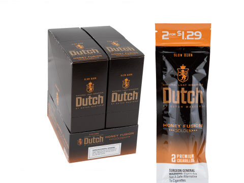 Dutch Cigarillos 30CT Box