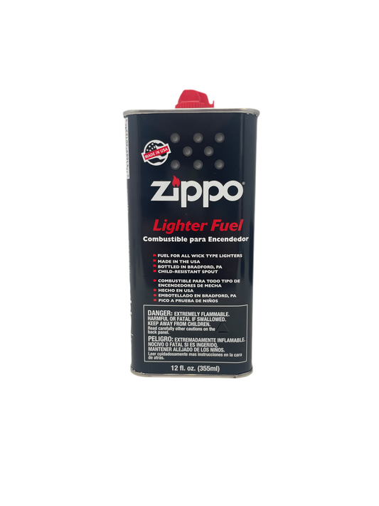 Zippo Lighter Fluid 12OZ