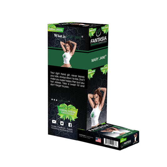 Fantasia Shisha 50G Mary Jane 10CT