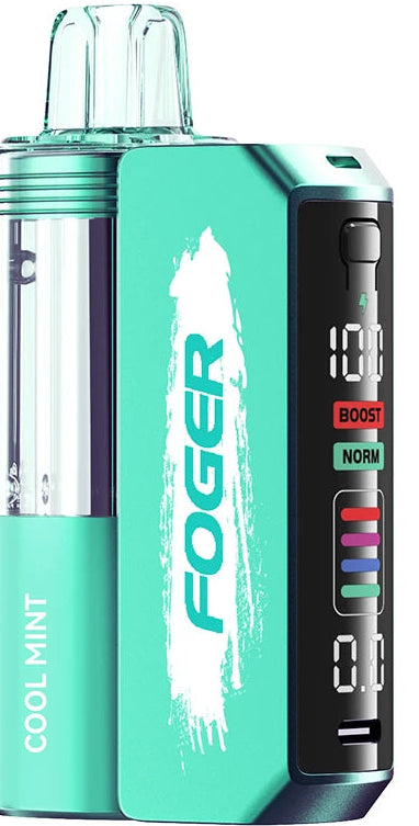 Front of Full Foger  Kit