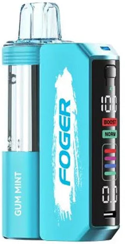 Front of Full Foger Kit