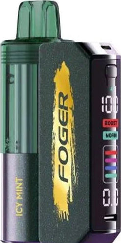 Front of Full Foger Kit