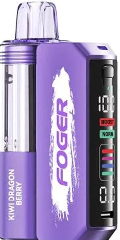 Front Of Full Foger Kit