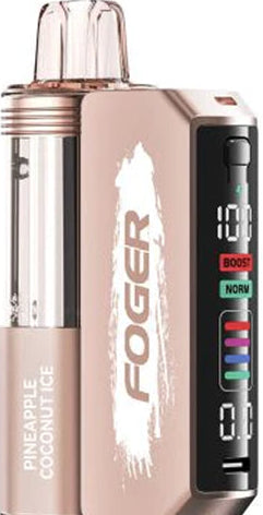 Front of Full Foger Kit