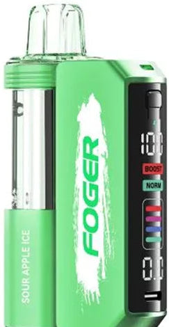 Front of Full Foger Kit