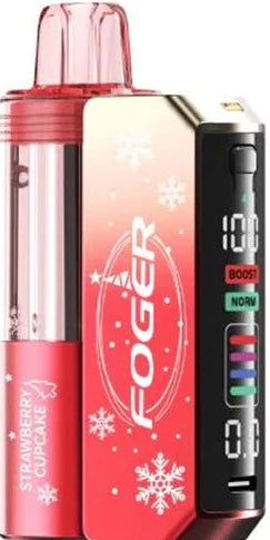 Front of Full Foger Kit