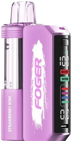 Front of Full Foger Kit