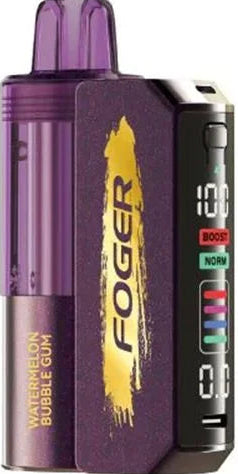 Front of Full Foger Kit